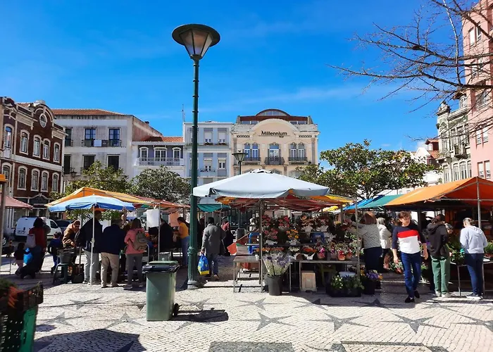 Penthouse Apartment, Center Appartamento